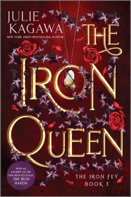 Book cover for The Iron Queen Special Edition