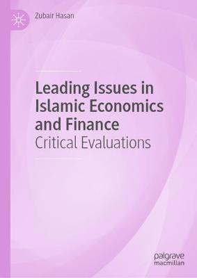 Cover of Leading Issues in Islamic Economics and Finance