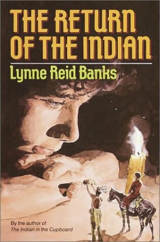 Cover of Return of the Indian, the