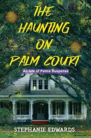 Cover of The Haunting on Palm Court