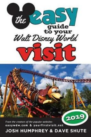 Cover of The Easy Guide to Your Walt Disney World Visit 2019