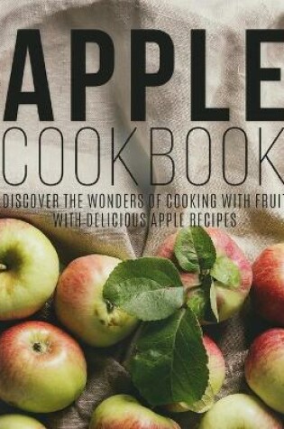 Cover of Apple Cookbook