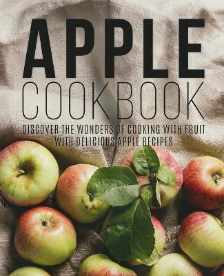 Book cover for Apple Cookbook