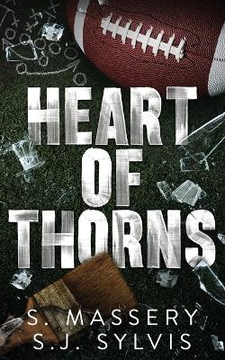 Book cover for Heart of Thorns