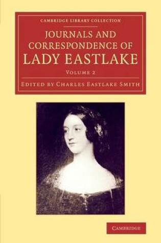 Cover of Journals and Correspondence of Lady Eastlake