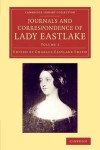 Book cover for Journals and Correspondence of Lady Eastlake