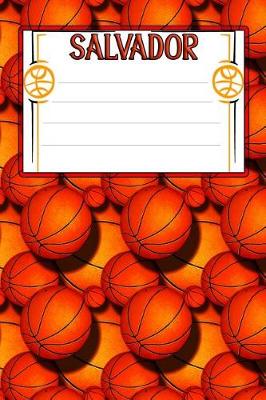 Book cover for Basketball Life Salvador