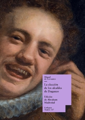 Book cover for La elección de los alcaldes de Daganzo