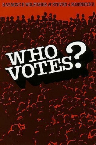 Cover of Who Votes?