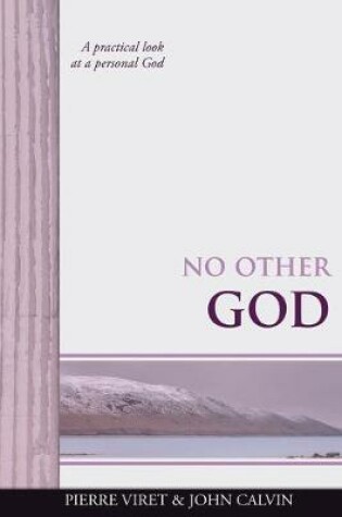 Cover of No Other God