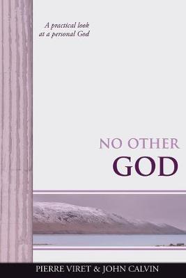 Cover of No Other God