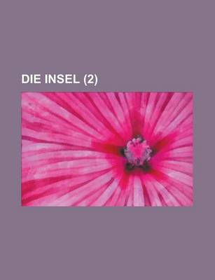 Book cover for Die Insel (2)