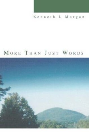 Cover of More Than Just Words