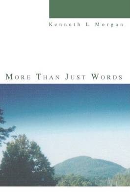 Book cover for More Than Just Words