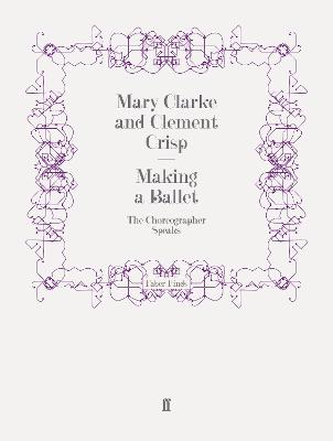 Book cover for Making a Ballet