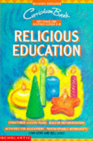 Cover of Religious Education KS1