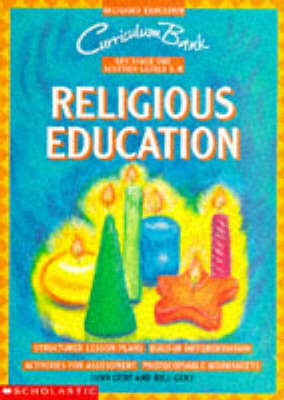 Book cover for Religious Education KS1