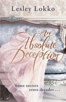 Book cover for An Absolute Deception