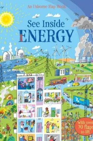 Cover of See Inside Energy