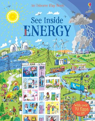 Cover of See Inside Energy