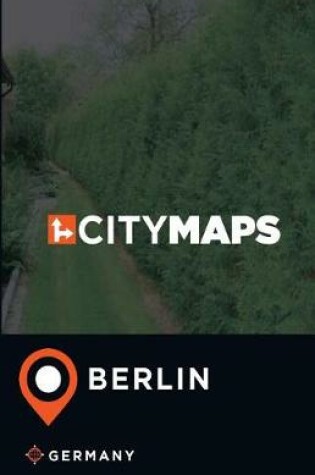 Cover of City Maps Berlin Germany