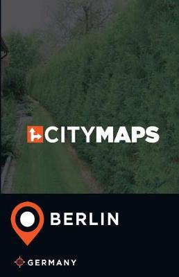 Book cover for City Maps Berlin Germany