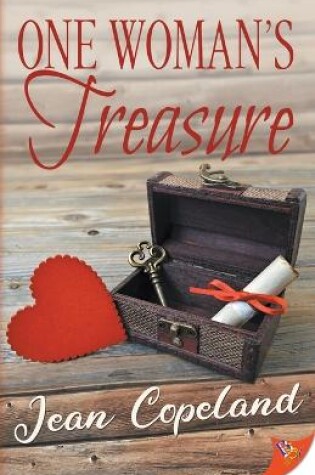 Cover of One Woman's Treasure