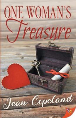 Book cover for One Woman's Treasure