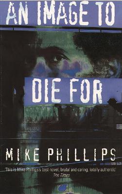 Book cover for An Image to Die For