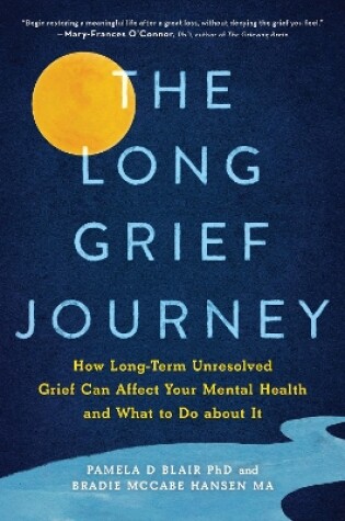 Cover of The Long Grief Journey