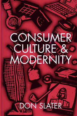 Book cover for Consumer Culture and Modernity