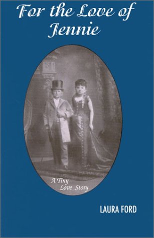 Book cover for For the Love of Jennie