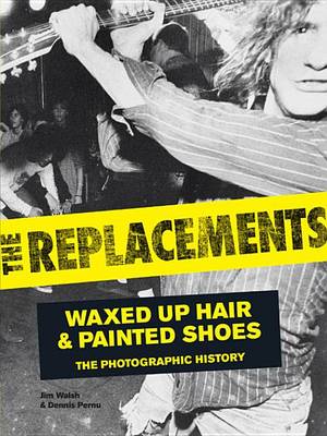 Book cover for The Replacements