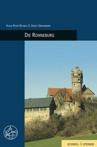 Cover of Die Ronneburg