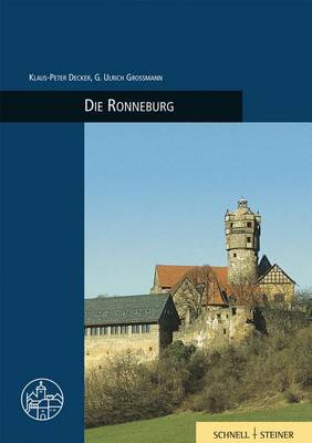 Cover of Die Ronneburg