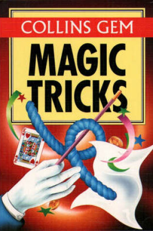 Cover of Collins Gem Magic Tricks