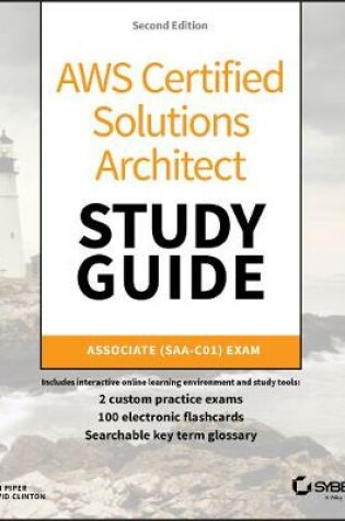 Cover of AWS Certified Solutions Architect Study Guide