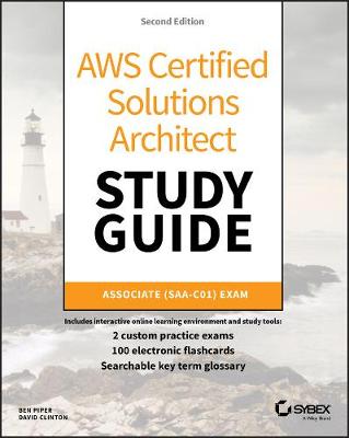 Book cover for AWS Certified Solutions Architect Study Guide