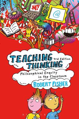 Book cover for Teaching Thinking