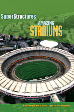 Cover of Amazing Stadiums