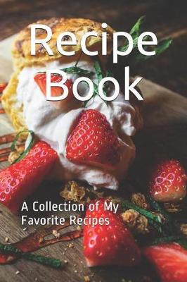 Book cover for Recipe Book