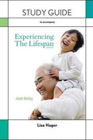 Cover of Study Guide for Experiencing the Lifespan