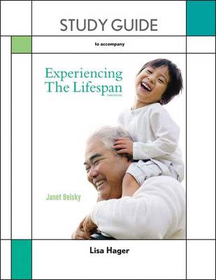 Book cover for Study Guide for Experiencing the Lifespan