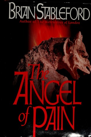 Cover of The Angel of Pain