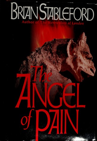 Cover of The Angel of Pain