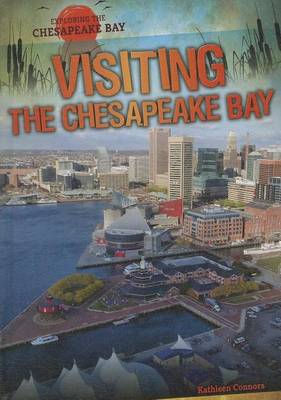 Book cover for Visiting the Chesapeake Bay
