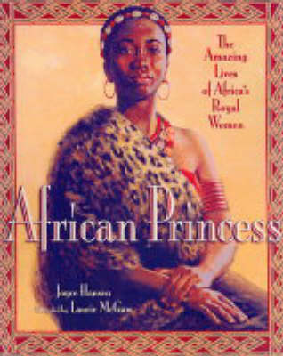 Book cover for African Princess