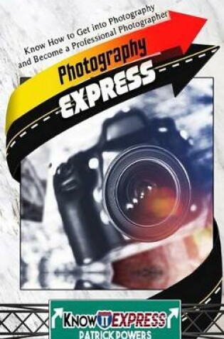 Cover of Photography Express