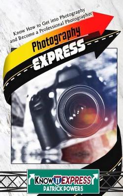 Book cover for Photography Express
