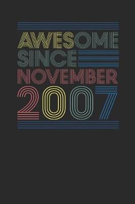 Book cover for Amazing Since November 2007